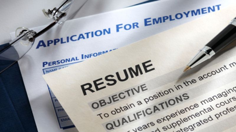 Resume writing service scams